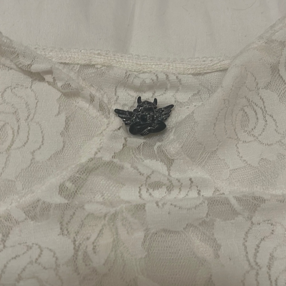 Boys lie angel top